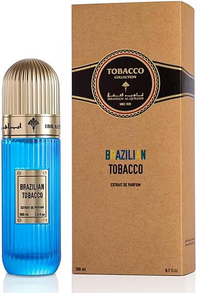 IBRAQ BRAZILIAN TOBACCO EXTRAIT DE PARFUM 100ML