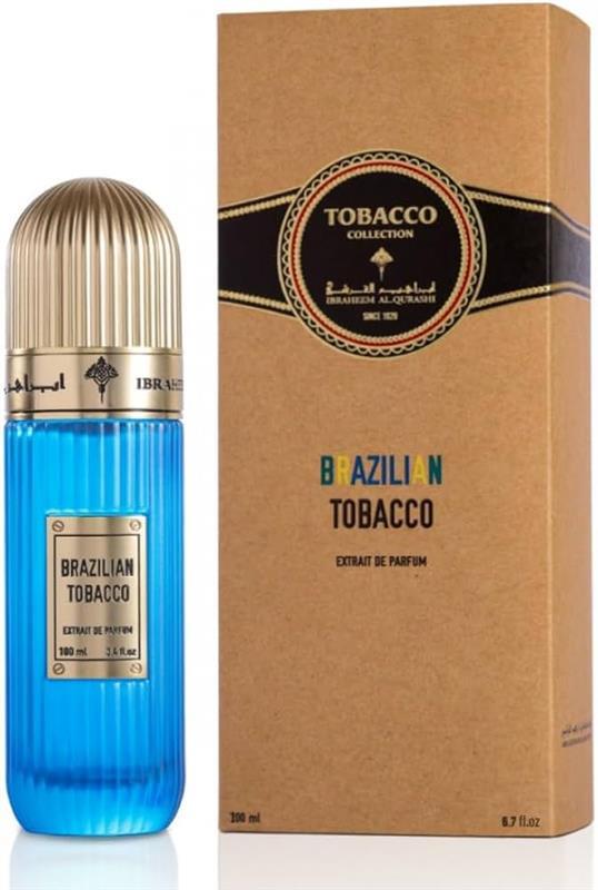 IBRAQ BRAZILIAN TOBACCO EXTRAIT DE PARFUM 100ML