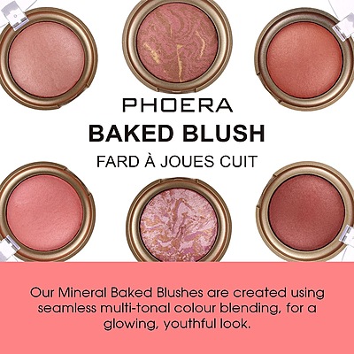 PHOERA BAKED BLUSH