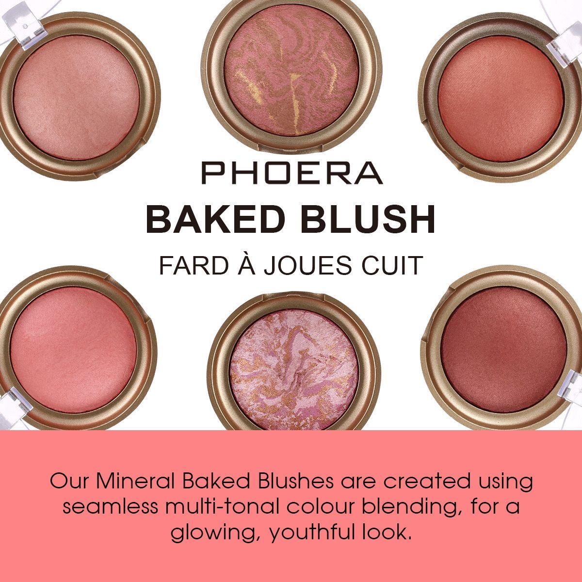 PHOERA BAKED BLUSH