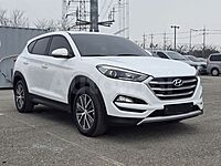 Hyundai Tucson 2017 ID: V343121