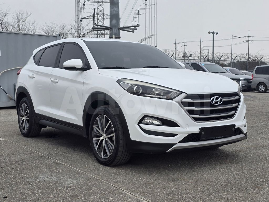 Hyundai Tucson 2017 ID: V343121