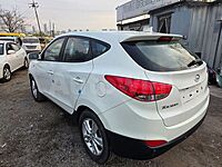 Hyundai Tucson 2011 ID : V210001
