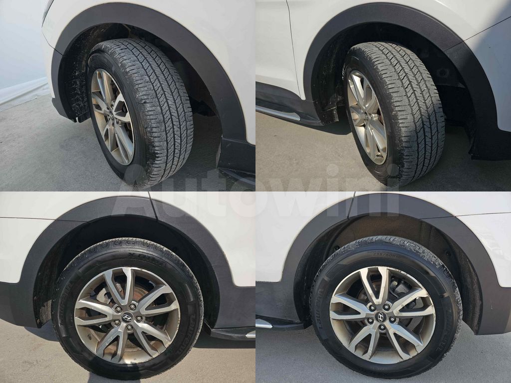Hyundai Santa Fe 2013 ID: V109484