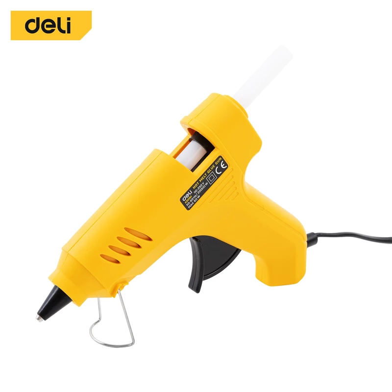 DELI A50161 HOT MELT GLUE GUN 60W FOR 11MM