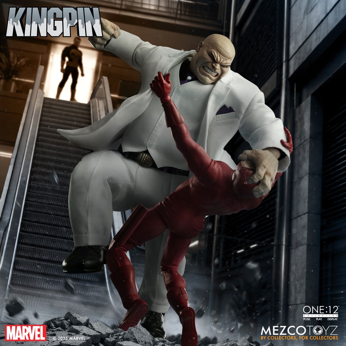 Kingpin ONE:12 Kingpin ONE:12
