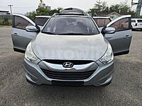 Hyundai Tucson 2010 ID: V007749