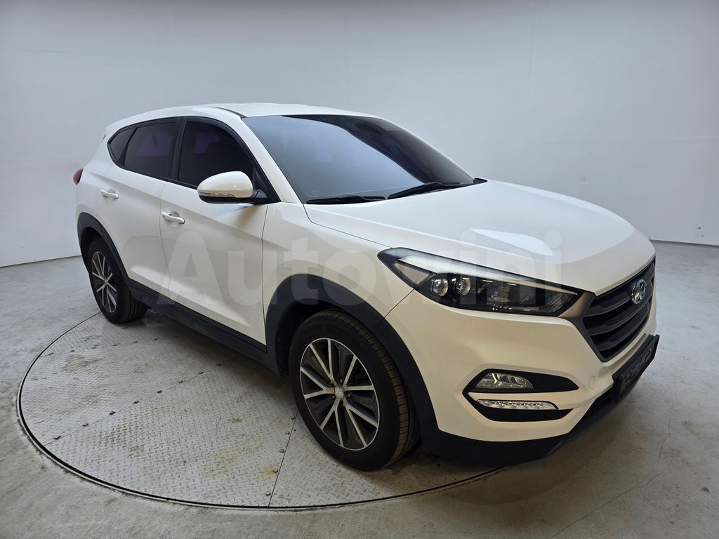 Hyundai Tucson 2016 ID : V006980