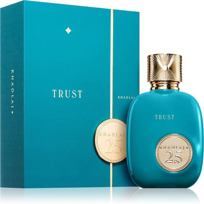 KHADLAJ 25 TRUST EDP 100ML