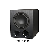 Tonewinner 12 inch 800W powered subwoofer with DSP and EQ adjustment Tonewinner 12 inch 800W powered subwoofer with DSP and EQ adjustment