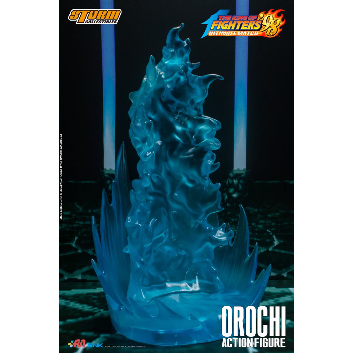 Orochi (King Of Fighters 98)