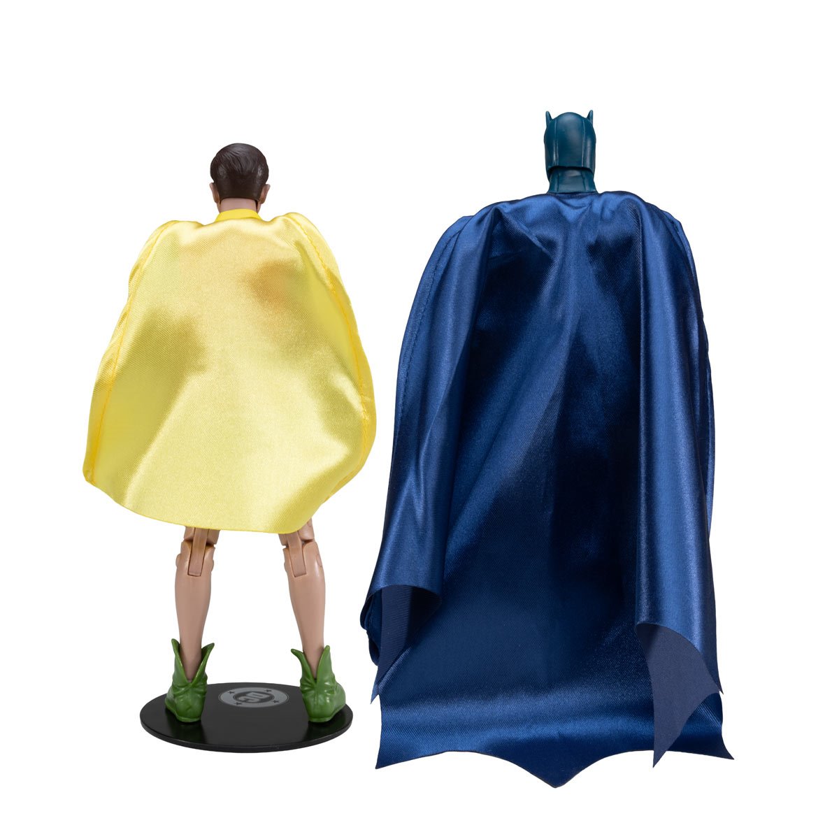 Batman & Robin 60s 2Pack