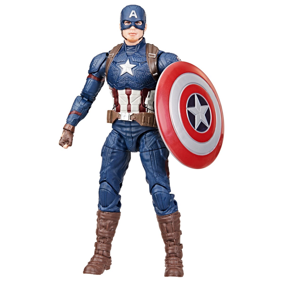 Capitan América Endgame