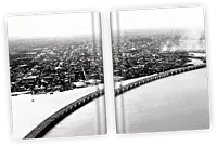 Idumagbo Aerial Luxury Journal | Beautiful Chaos Collection