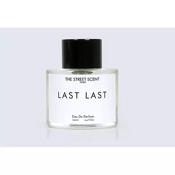 THE STREET SCENT DUBAI LAST LAST 100ML
