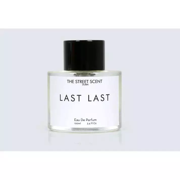 THE STREET SCENT DUBAI LAST LAST 100ML