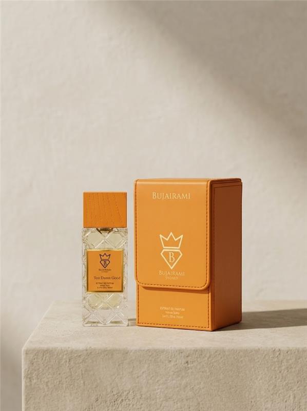 BUJAIRAMI TOO DAMN GOOD EXTRAIT DE PARFUM 100ML