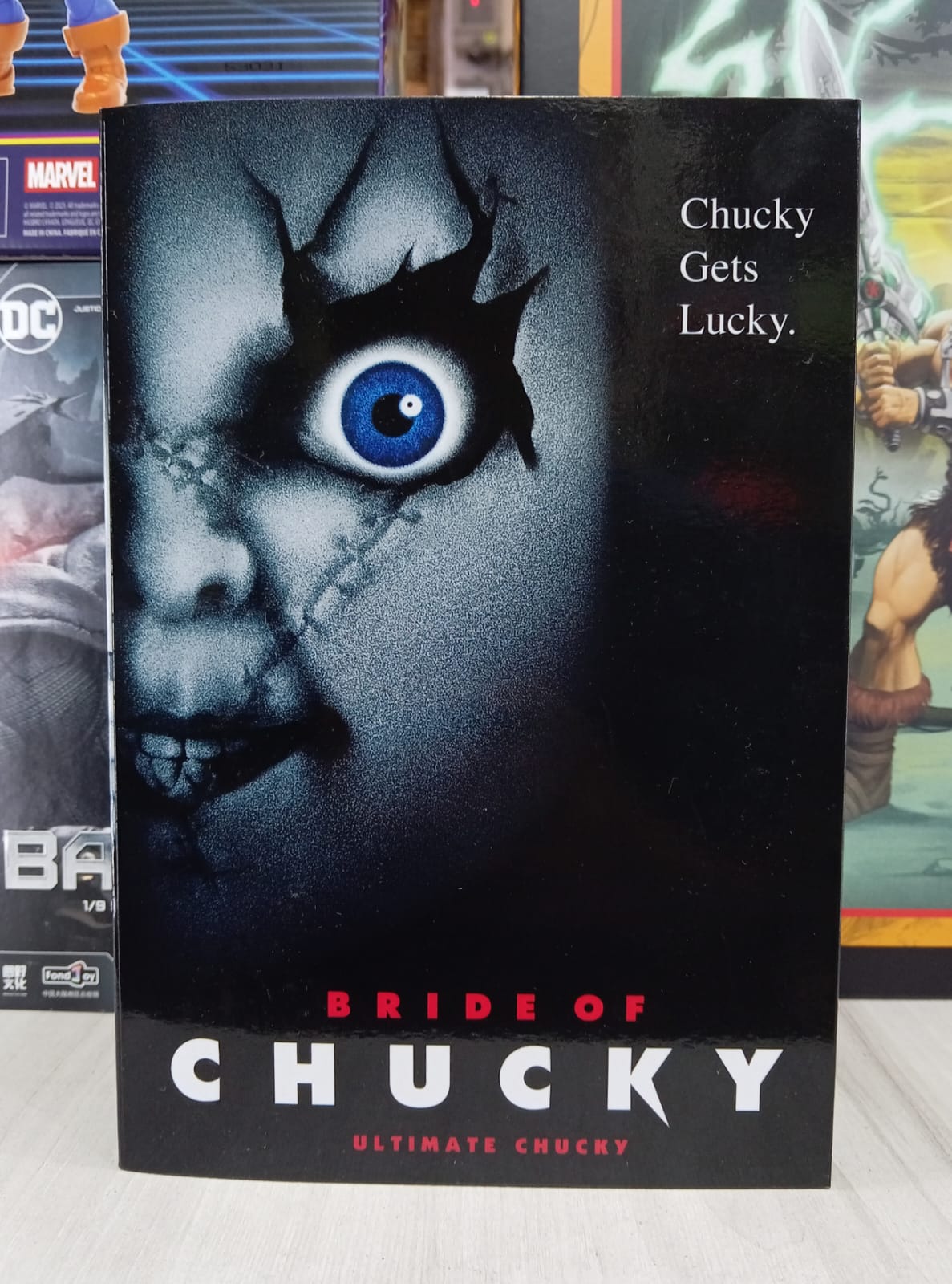 Chucky Bride of Chucky