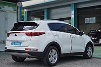 Kia Sportage 2017 ID: V215286