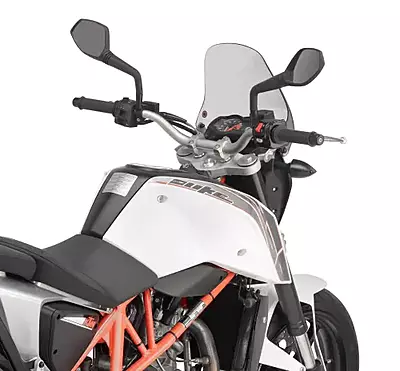KAPPA KTM SCREEN BRACKET A7702AK - DUKE 690 (13-18)