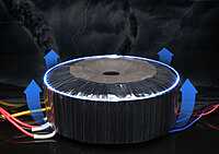 Tonewinner AD-3PRO+ High Power Integrated Amplifier