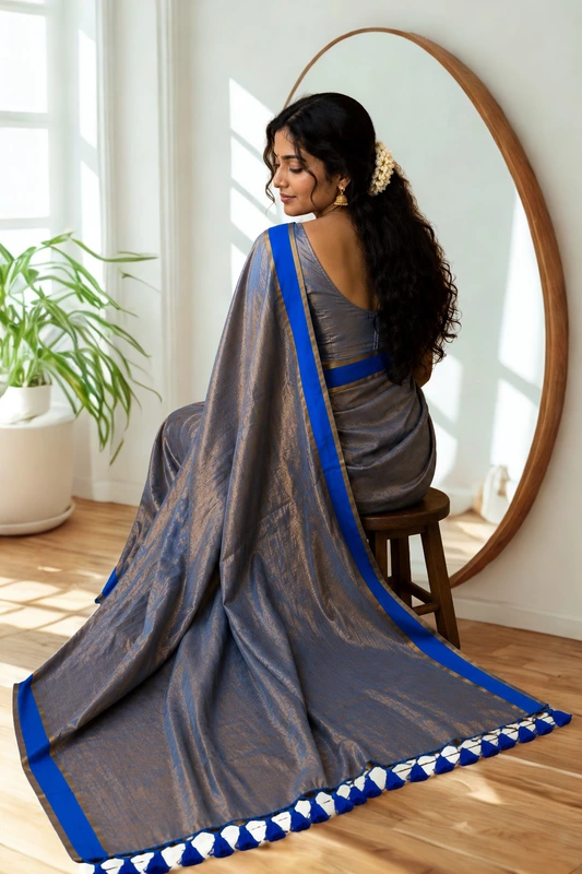 Copper Soft Tisuue Skyblue