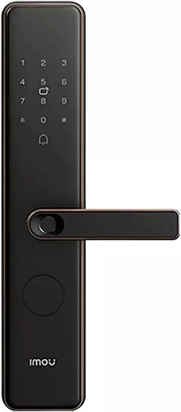 IMOU Smart Door Lock Wi-Fi Fingerprint Password Remote Control Home Security K1-G-W-EN