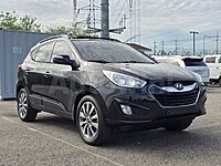 Hyundai Tucson 2010 (Techo Panorámico) ID: V083355