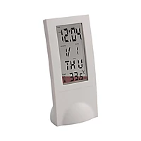 See-Through Table Clock
