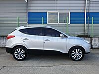 Hyundai Tucson 2010 (Techo Panorámico) ID: V067312