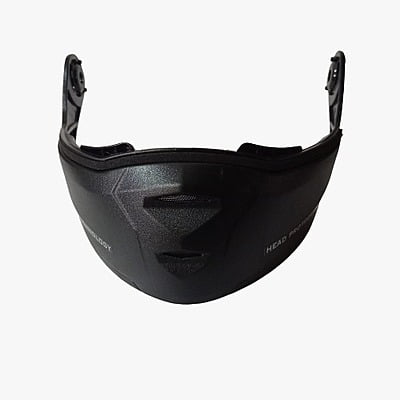 STUDDS SPARE PARTS CHINGUARD FOR NINJA ELITE BLACK