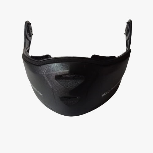 STUDDS SPARE PARTS CHINGUARD FOR NINJA ELITE SUPER BLACK