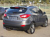 Hyundai Tucson 2014 (Techo Panoramico) ID: V832378