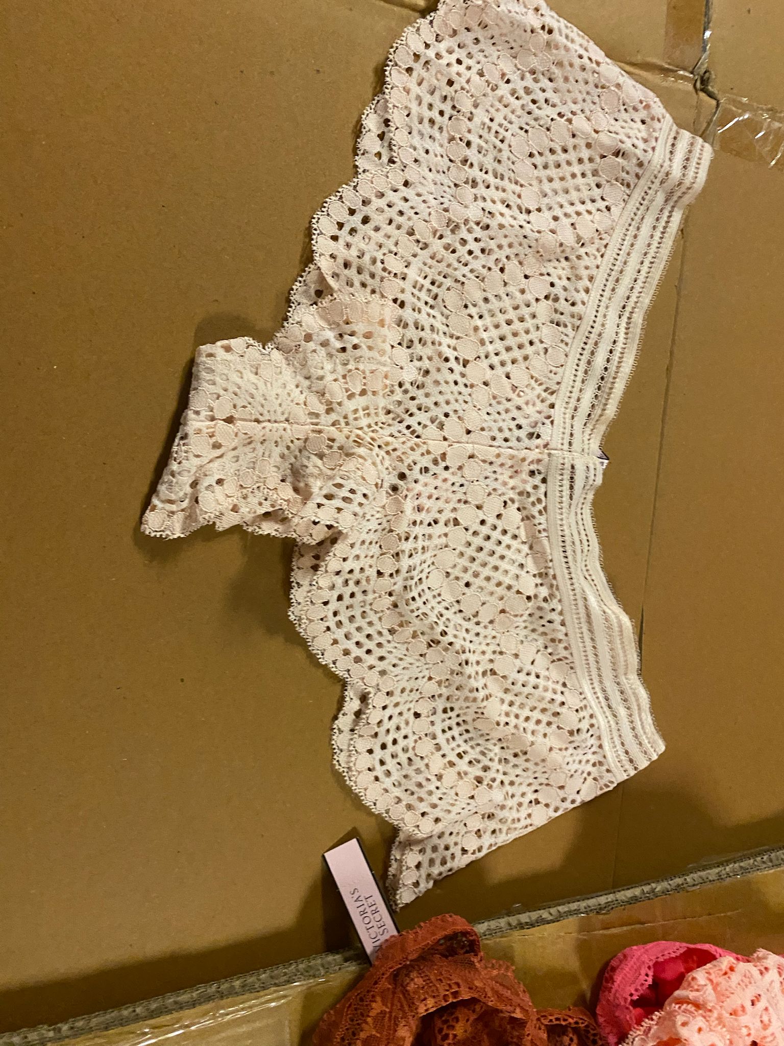 Victoria Secret Pallet
