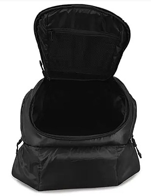 ROYAL ENFIELD TRAVELLER WF BACKPACK BLACK ROYAL ENFIELD TRAVELLER WF BACKPACK BLACK