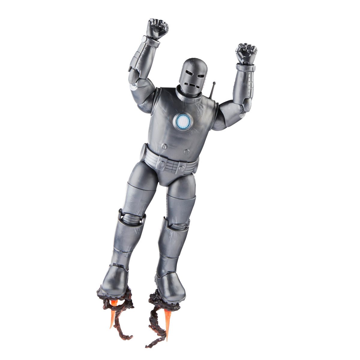 Iron-Man Model 01