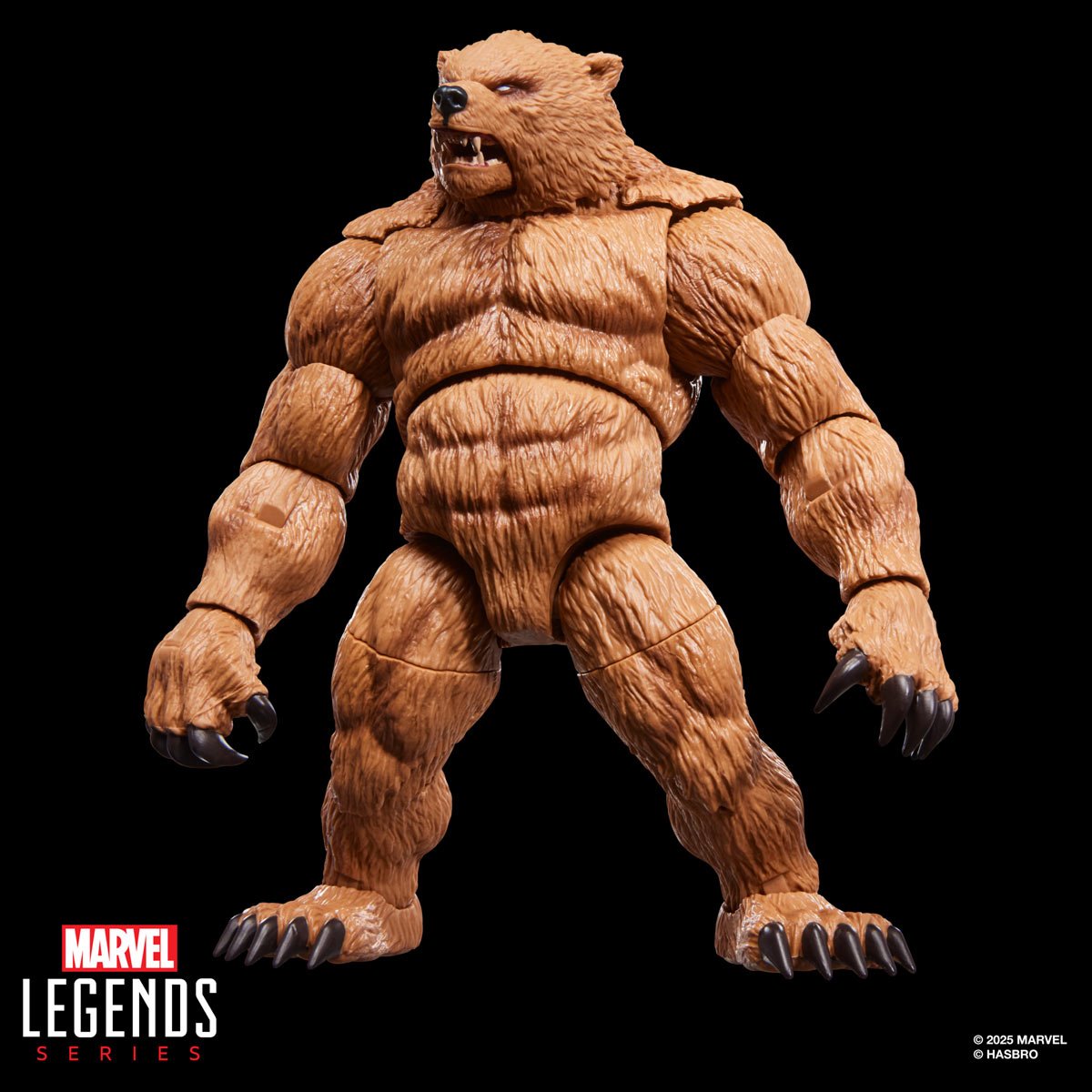 Grizzly (Spider-Man Series)