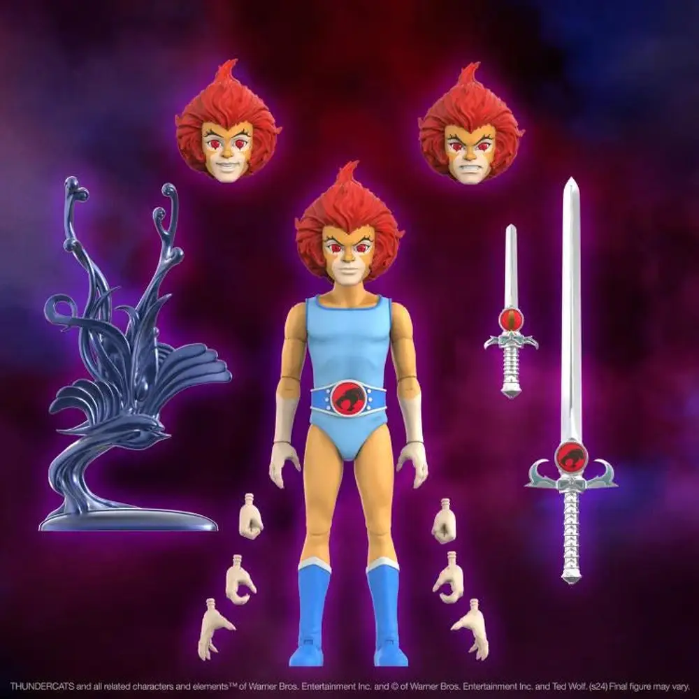Young Lion-O