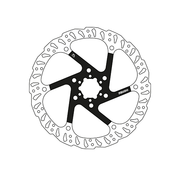 TZ-24 Design Bicycle Brake Discs