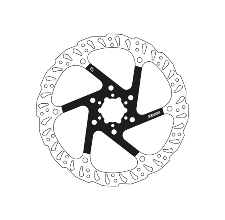 TZ-24 Design Bicycle Brake Discs