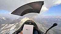 Cockpit Sun Shade - Aviation Shade