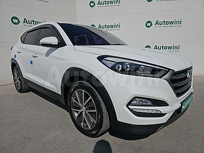 Hyundai Tucson 2016 ID : V019218