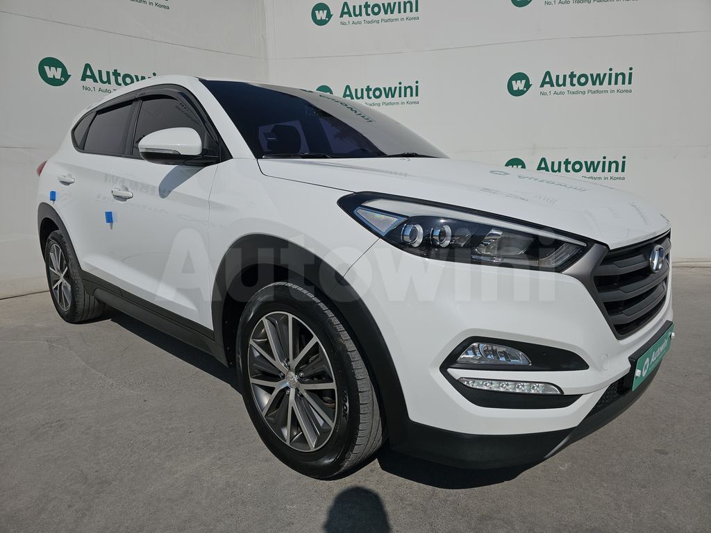 Hyundai Tucson 2016 ID : V019218