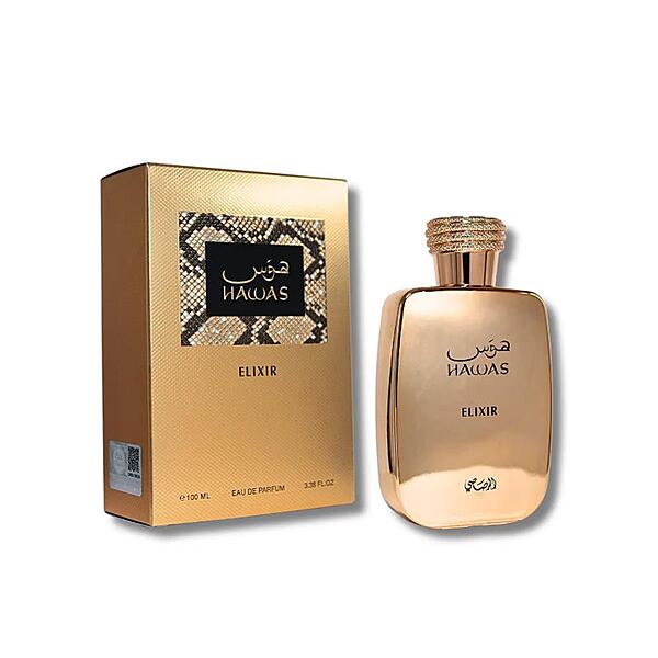 RASASI HAWAS ELIXIR EDP 100ML