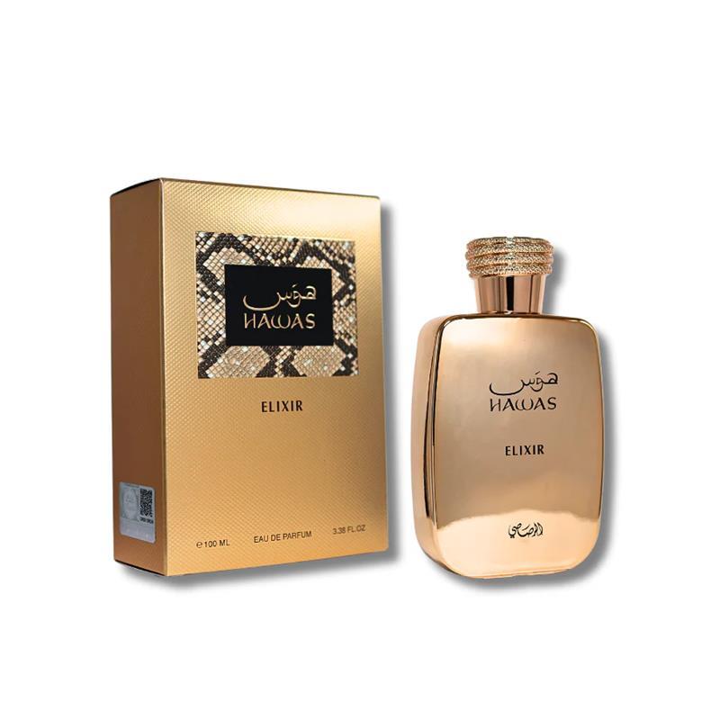 RASASI HAWAS ELIXIR EDP 100ML