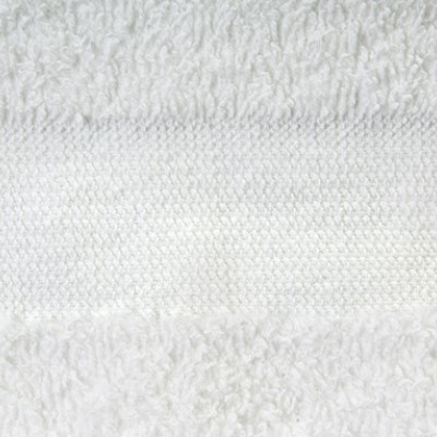 Premium Terry Bathmat 18" x 24" White