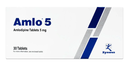 AMLO 5MG