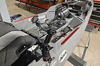 Ketch Puck X-Aktrak Adapter - Bonafide/Native Watercraft Kayaks Ketch Puck X-Aktrak Adapter - Bonafide/Native Watercraft Kayaks