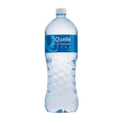 AQUELLE STILL WATER 1X1.5LT