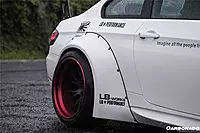 2008β2012 BMW M3 E92/E93 LP Style Wide Body Kit